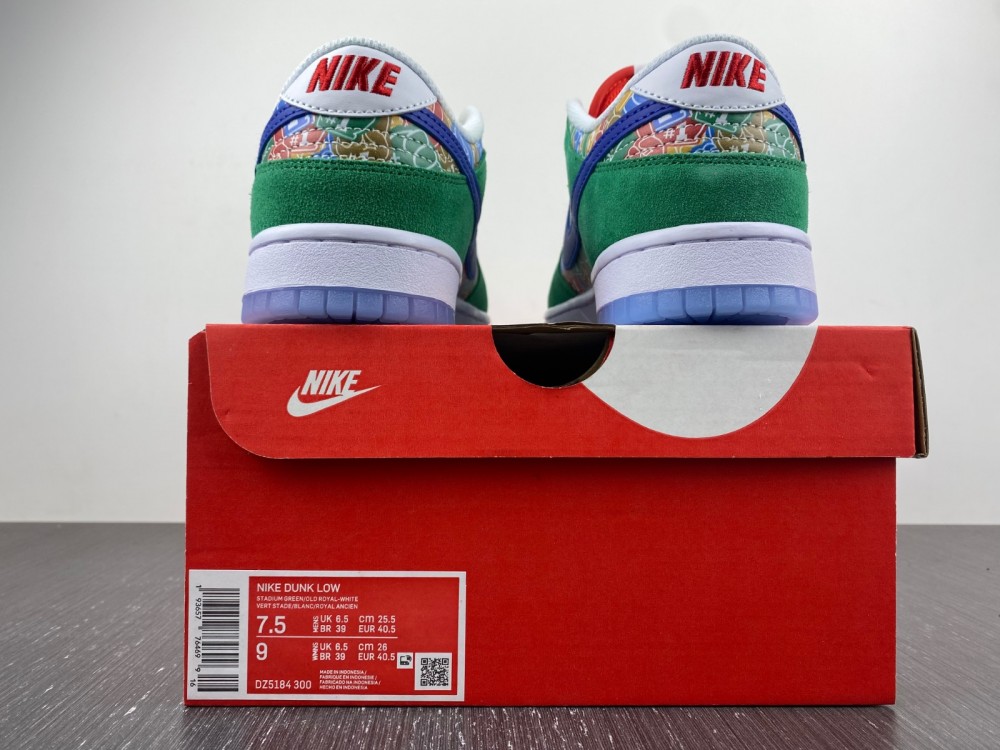 Nike Dunk Low Foam Finger Dz5184 300 13 - kickbulk.cc