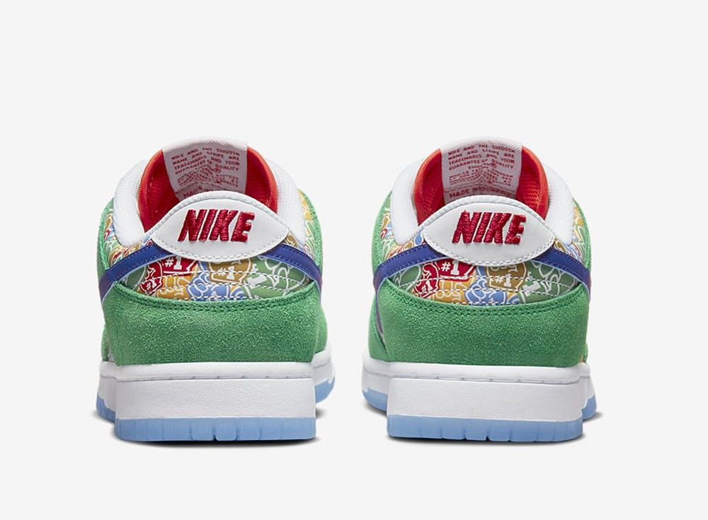 Nike Dunk Low Foam Finger Dz5184 300 4 - kickbulk.cc