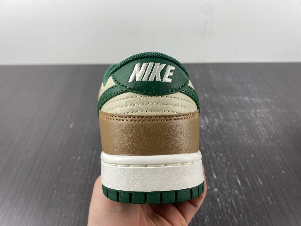 Nike Dunk Low Rattan Canyon Green Fb7160 231 18 - kickbulk.cc