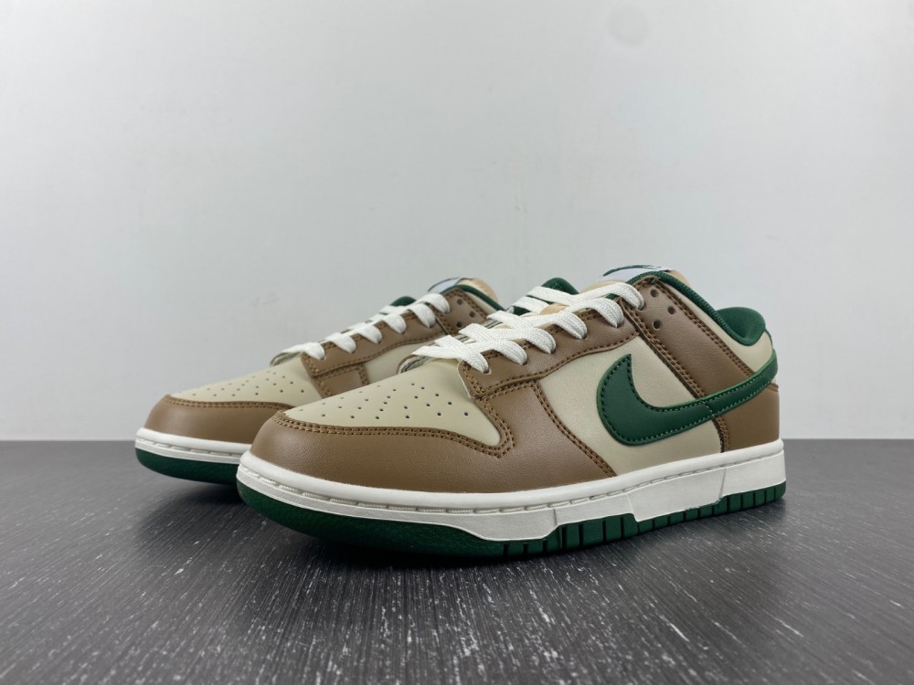 Nike Dunk Low Rattan Canyon Green Fb7160 231 7 - kickbulk.cc