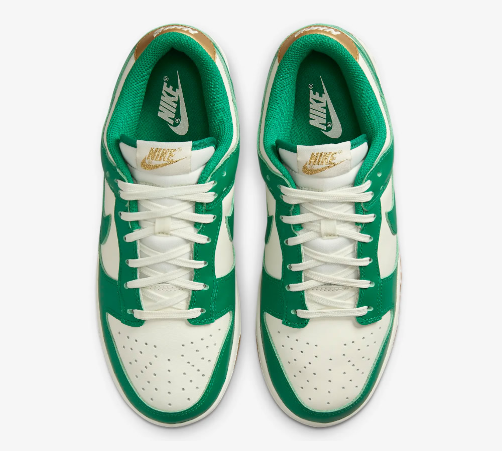 Nike Dunk Low Malachite Green Wmns Fb7173 131 2 - kickbulk.cc