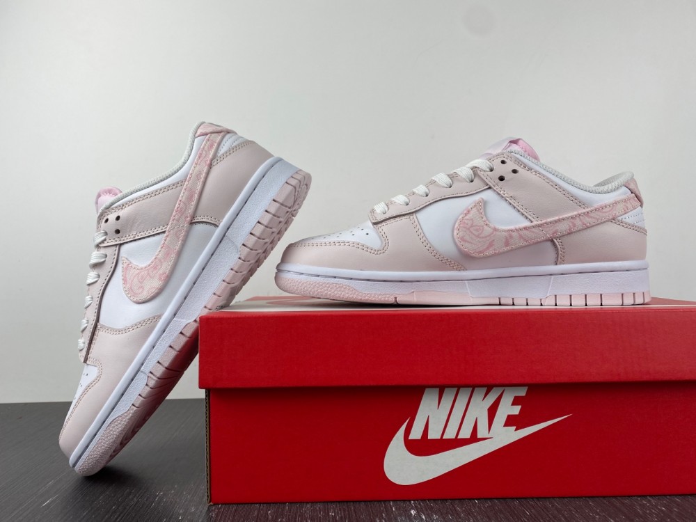 Nike Dunk Low Pink Paisley Wmns 2023 Fd1449 100 10 - kickbulk.cc