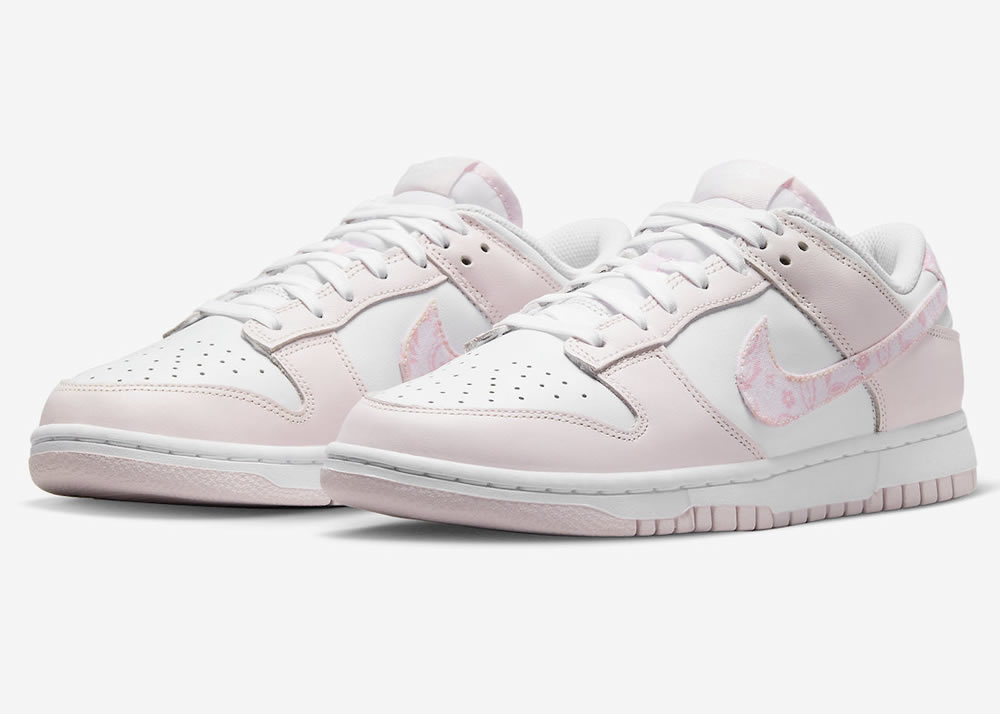 Nike Dunk Low Pink Paisley Wmns 2023 Fd1449 100 3 - kickbulk.cc