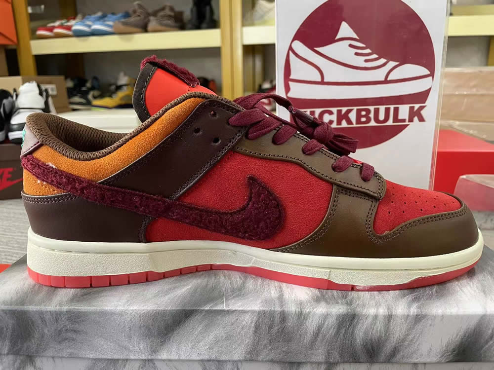 Nike Dunk Low Year Of The Rabbit Brown Orange Fd4203 661 12 - kickbulk.cc