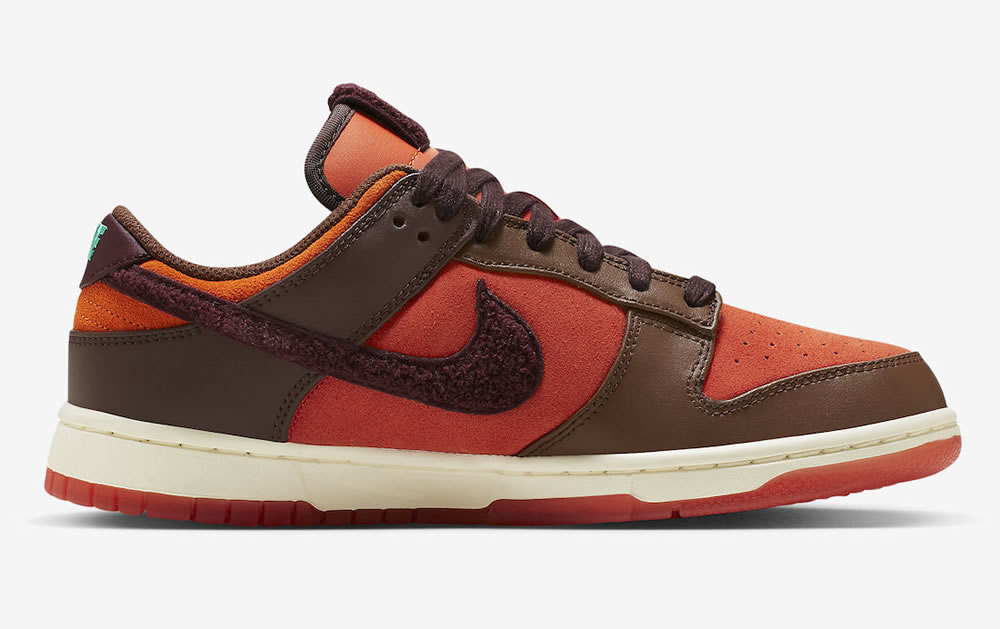 Nike Dunk Low Year Of The Rabbit Brown Orange Fd4203 661 5 - kickbulk.cc