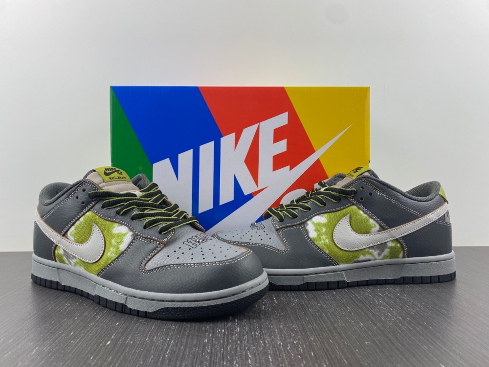 Huf Nike Sb Dunk Low Wait What Fd8775 002 6 - kickbulk.cc