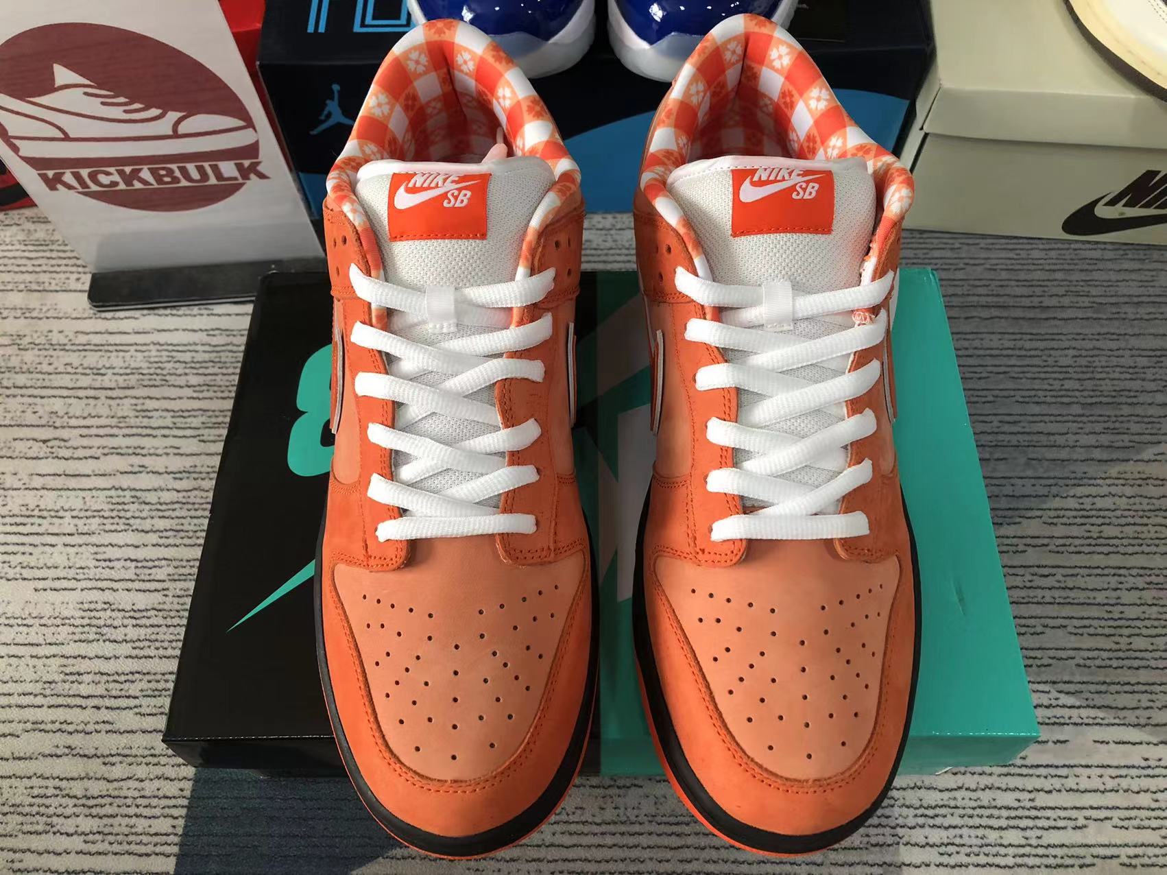 Nike Dunk Sb Low Orange Lobster Fd8776 800 2 - kickbulk.cc