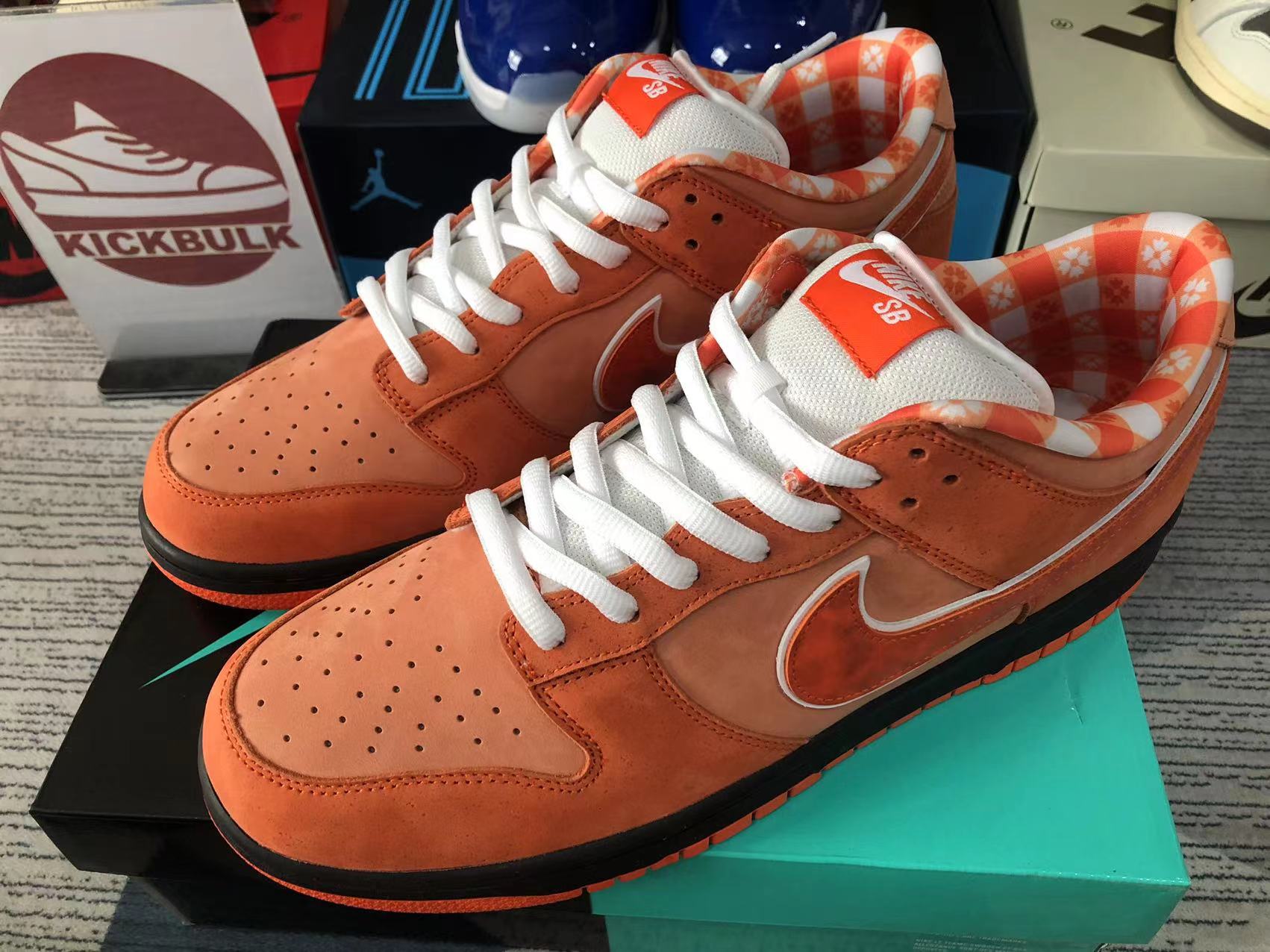 Nike Dunk Sb Low Orange Lobster Fd8776 800 3 - kickbulk.cc