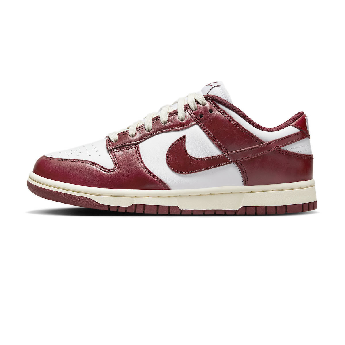 Nike Dunk Low Premium Vintage Red Wmns Fj4555 100 1 - kickbulk.cc