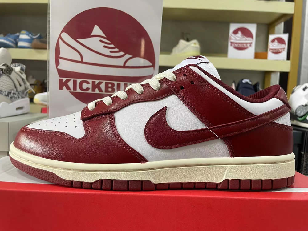 Nike Dunk Low Premium Vintage Red Wmns Fj4555 100 14 - kickbulk.cc