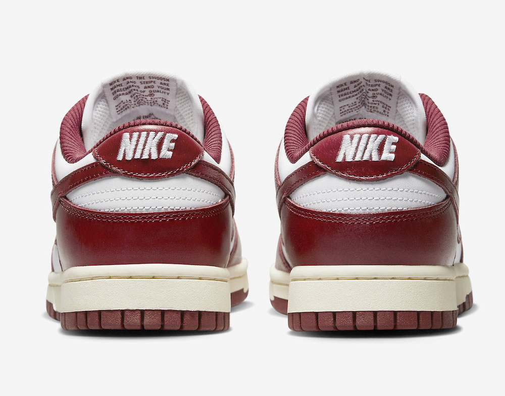 Nike Dunk Low Premium Vintage Red Wmns Fj4555 100 4 - kickbulk.cc