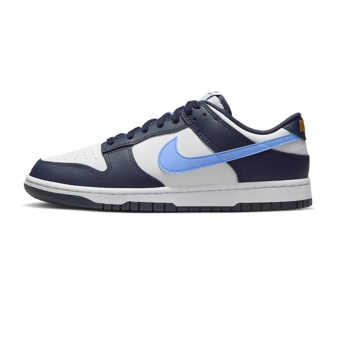 Nike Dunk Low Midnight Navy University Blue Fn7800 400 1 - kickbulk.cc