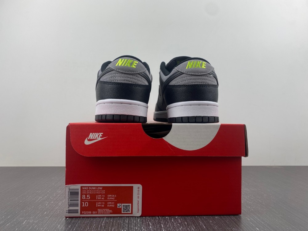 Nike Dunk Low Neon Green Fq2205 001 14 - kickbulk.cc