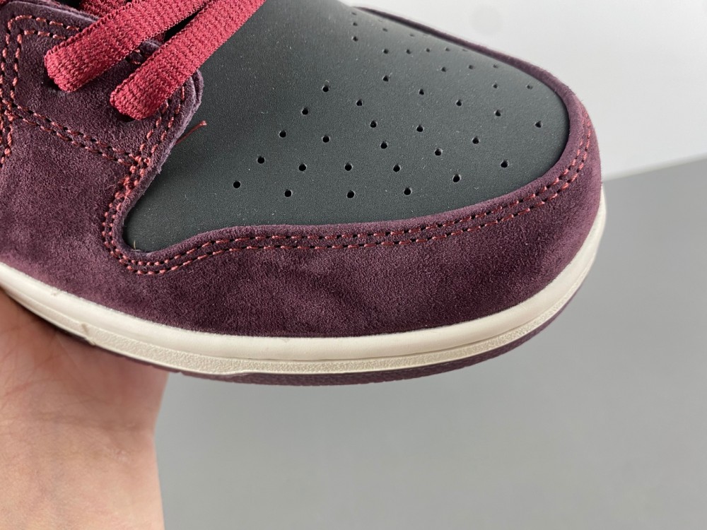 Riot Skateshop Dunk Low Sb Mahogany Dark Beetroot Fz1289 200 13 - kickbulk.cc