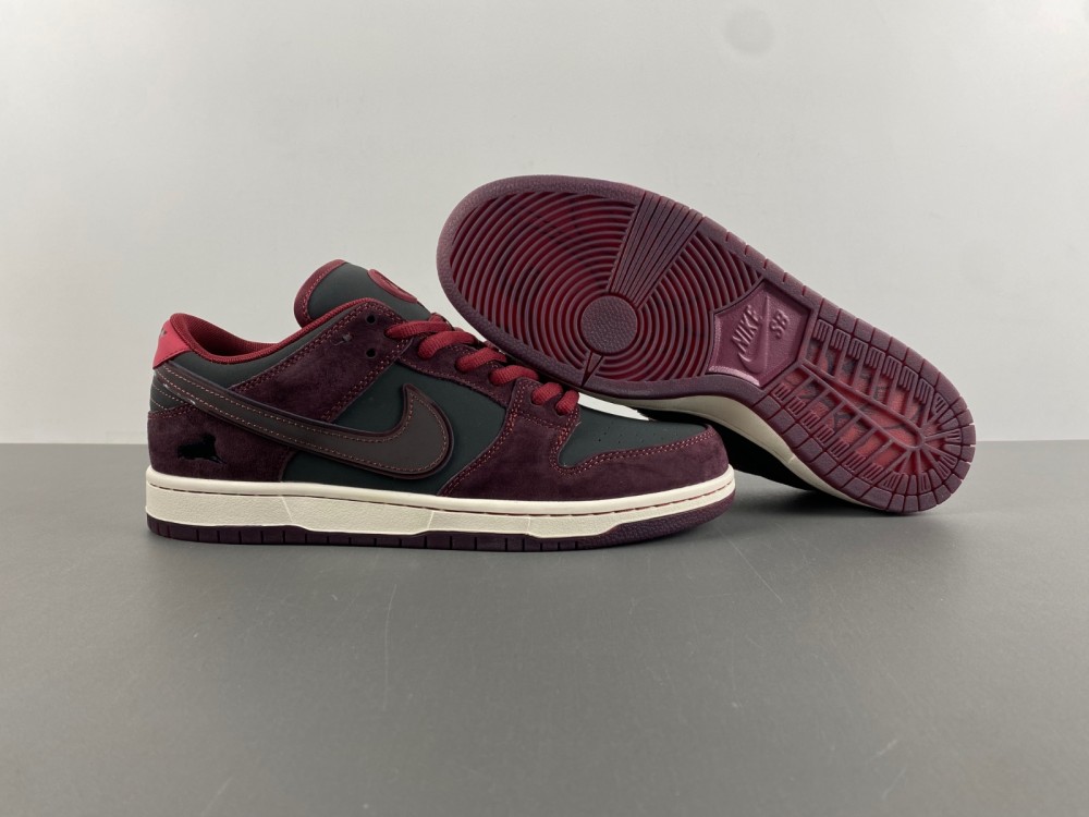 Riot Skateshop Dunk Low Sb Mahogany Dark Beetroot Fz1289 200 3 - kickbulk.cc