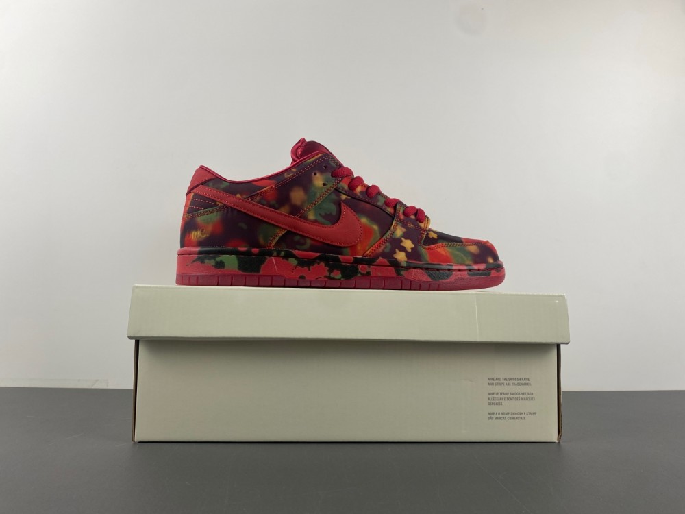 The Wizard Of Oz Dunk Low Sb Poppy Field Fz1291 600 10 - kickbulk.cc