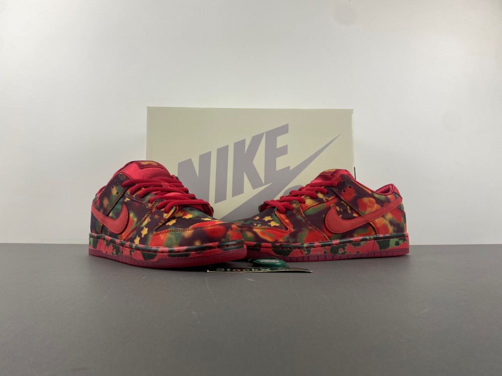 The Wizard Of Oz Dunk Low Sb Poppy Field Fz1291 600 9 - kickbulk.cc