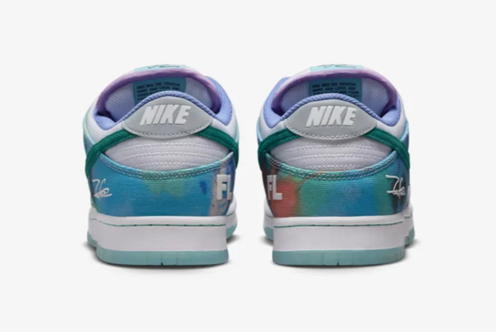 Futura Laboratories Dunk Low Sb Bleached Aqua Hf6061 400 5 - kickbulk.cc