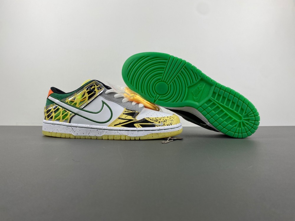 Nike Dunk Low What The Duck University Of Oregon Away Pe Hv1454 100 10 - kickbulk.cc