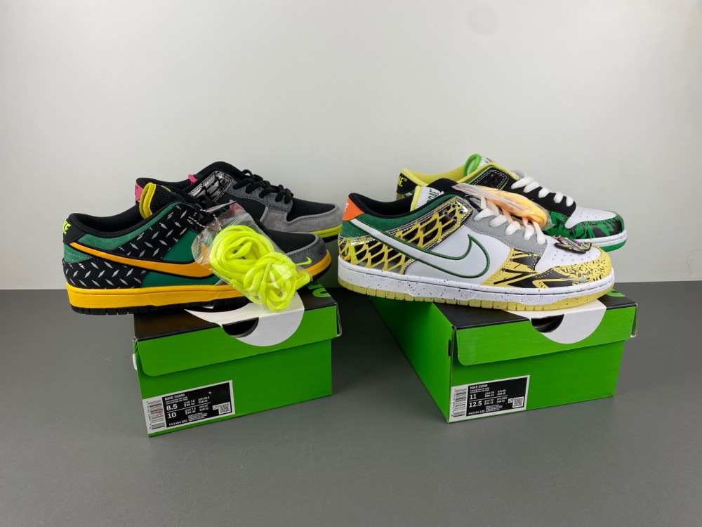 Nike Dunk Low What The Duck University Of Oregon Away Pe Hv1454 100 15 - kickbulk.cc