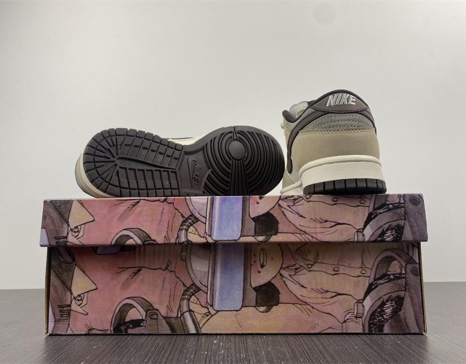 Otomo Katsuhiro Nike Sb Dunk Low Steamboy Ost White Brown Lf0039 002 8 - kickbulk.cc