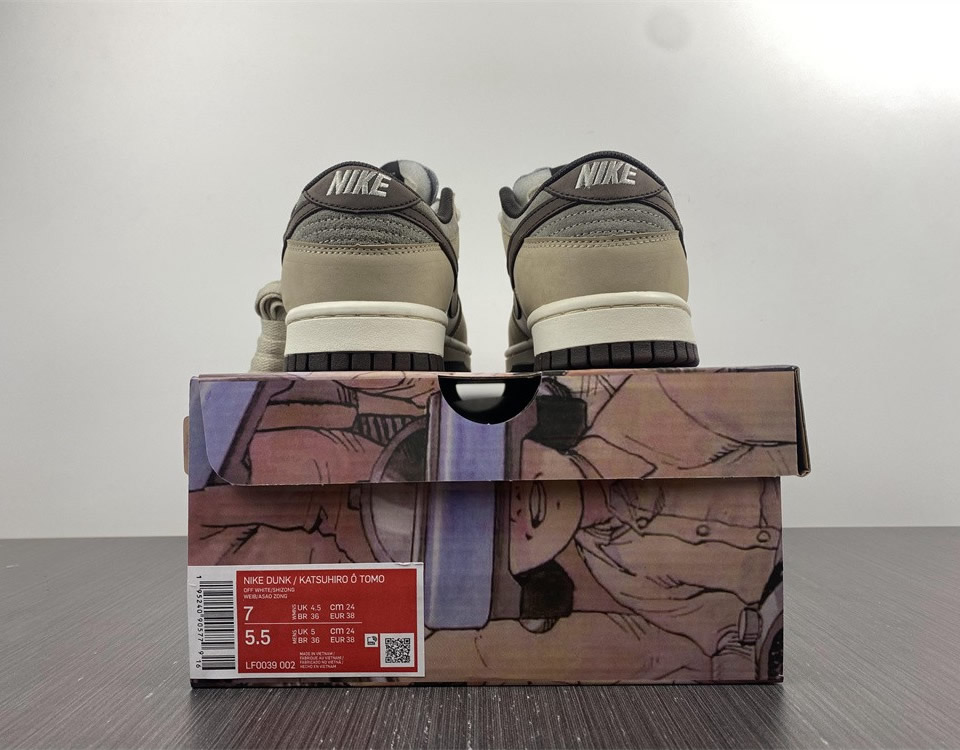 Otomo Katsuhiro Nike Sb Dunk Low Steamboy Ost White Brown Lf0039 002 9 - kickbulk.cc