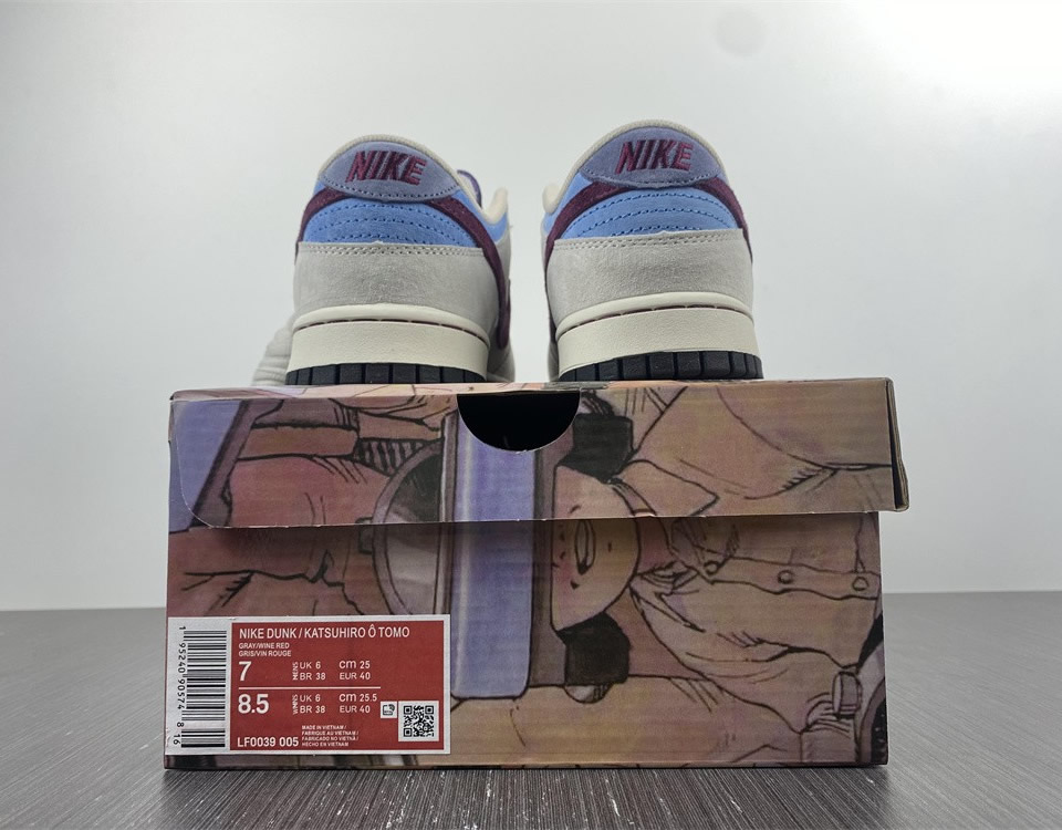 Otomo Katsuhiro Nike Sb Dunk Low Steamboy Ost Dark Red Blue Lf0039 005 9 - kickbulk.cc