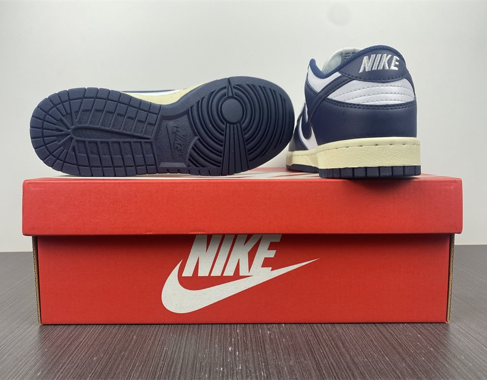 Nike Dunk Low Vintage Navy Dd1503 115 12 - kickbulk.cc