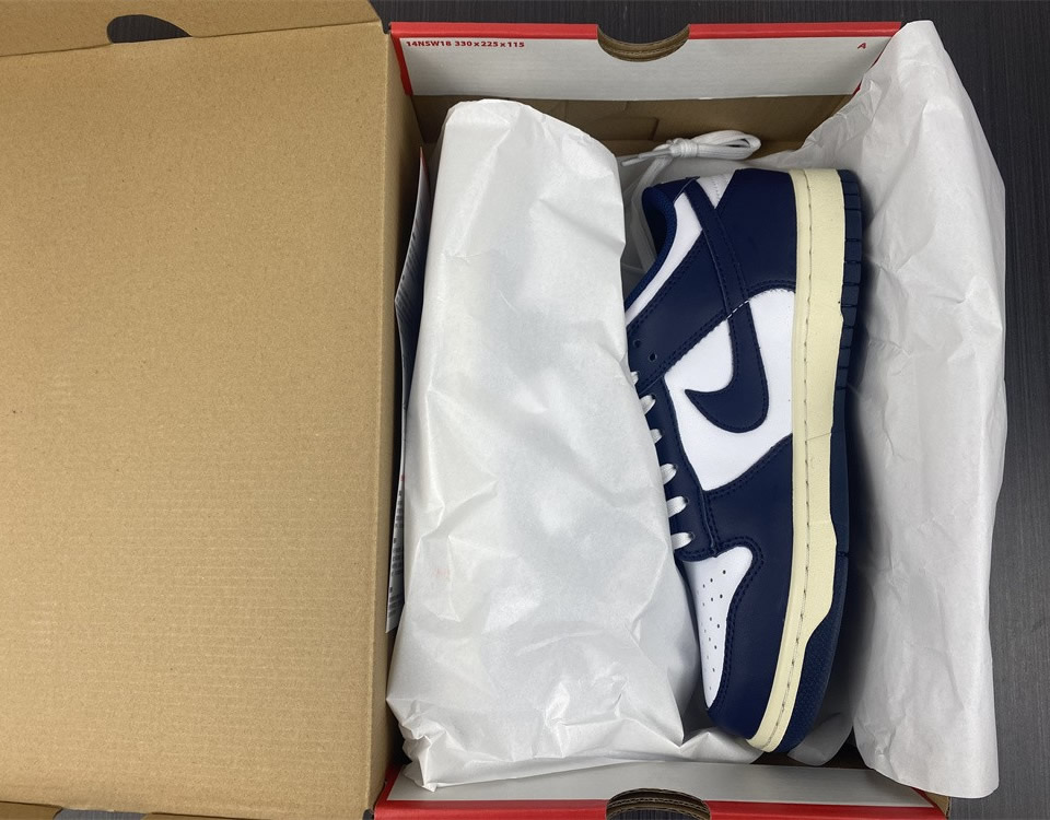 Nike Dunk Low Vintage Navy Dd1503 115 14 - kickbulk.cc