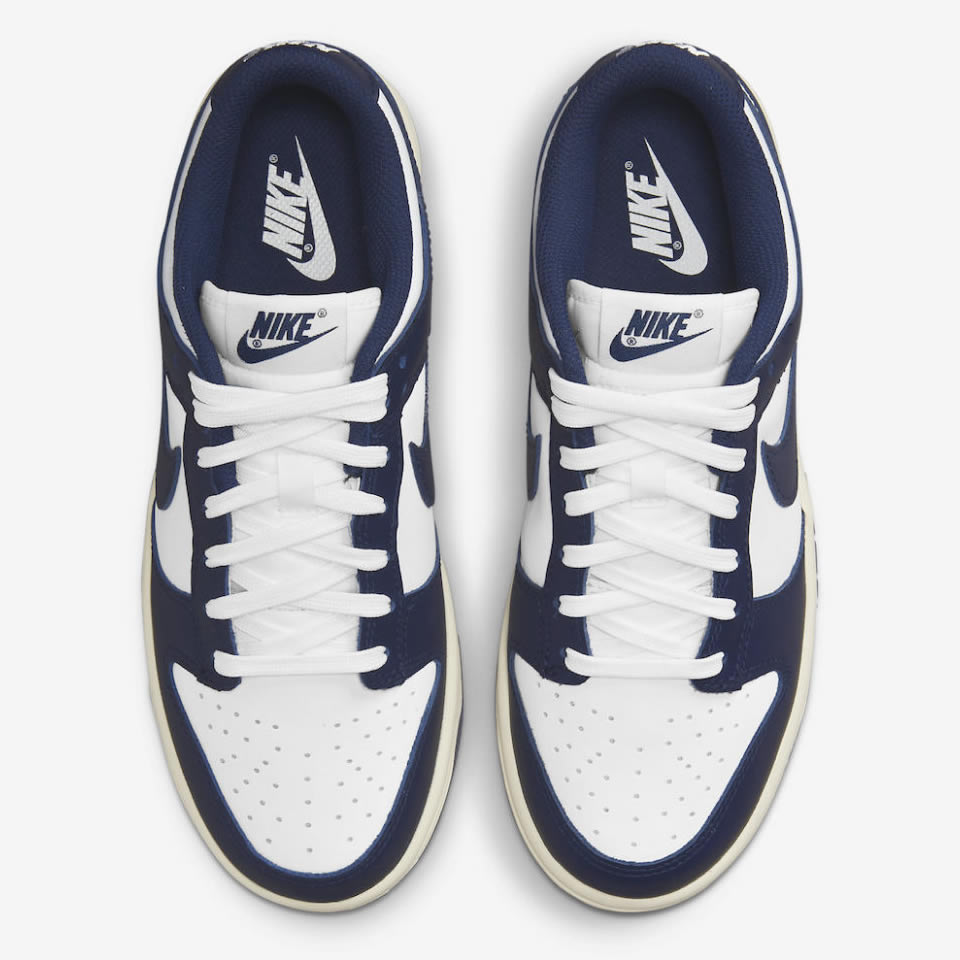 Nike Dunk Low Vintage Navy Dd1503 115 2 - kickbulk.cc