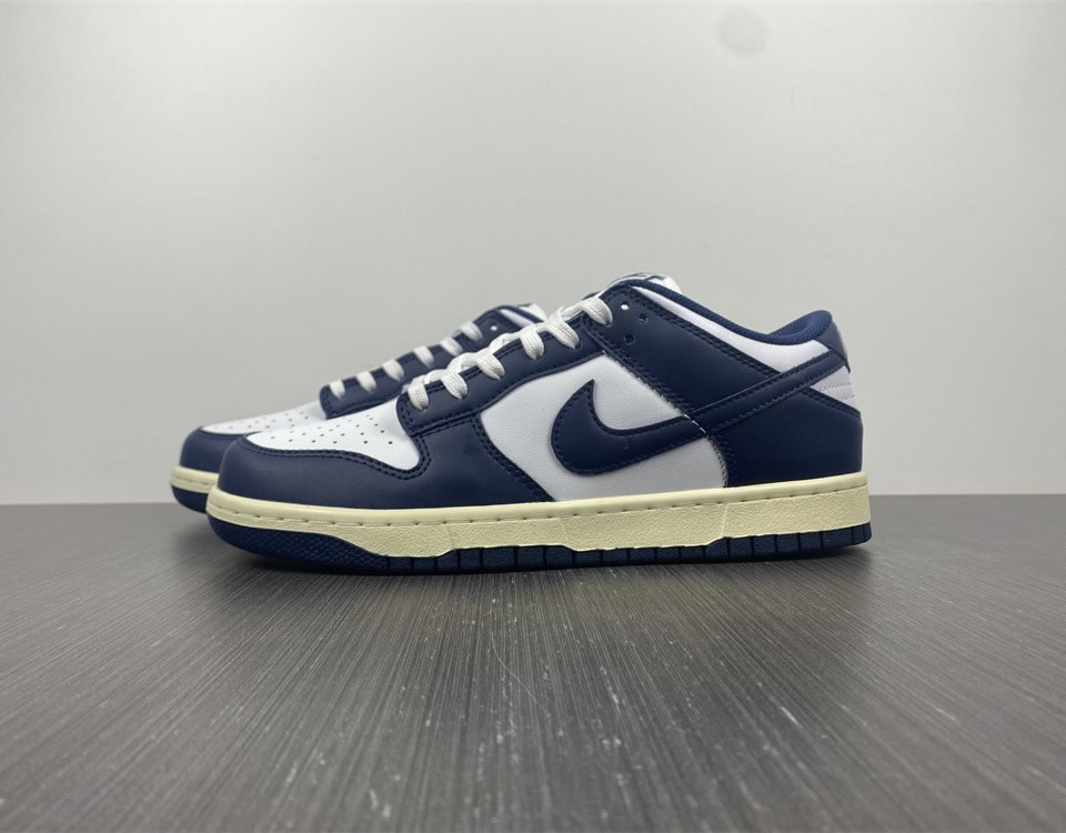 Nike Dunk Low Vintage Navy Dd1503 115 8 - kickbulk.cc