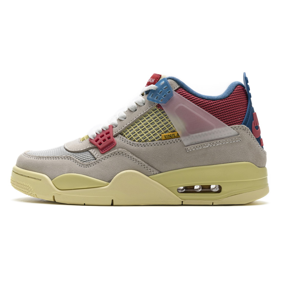 Nike Union Air Jordan 4 Guava Ice Dc9533 800 Release Date 1 - kickbulk.cc