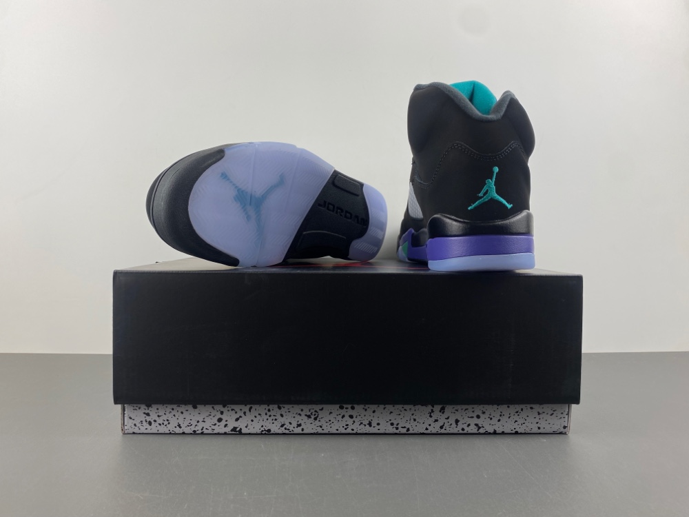 Air Jordan 5 Retro Black Grape 136027 007 12 - kickbulk.cc