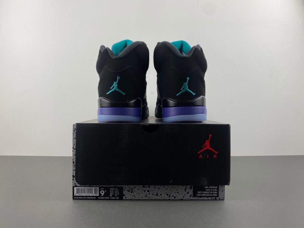 Air Jordan 5 Retro Black Grape 136027 007 13 - kickbulk.cc
