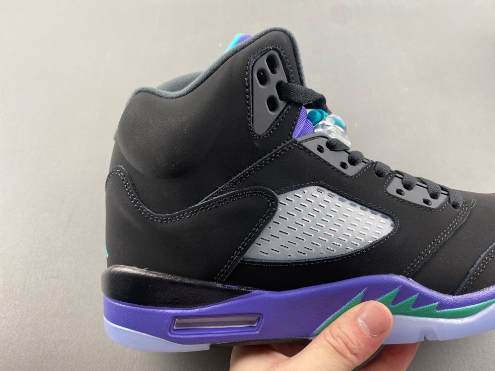 Air Jordan 5 Retro Black Grape 136027 007 14 - kickbulk.cc