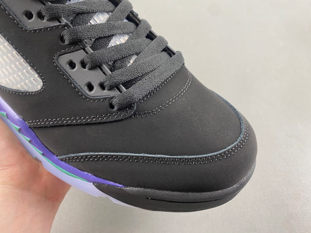 Air Jordan 5 Retro Black Grape 136027 007 15 - kickbulk.cc