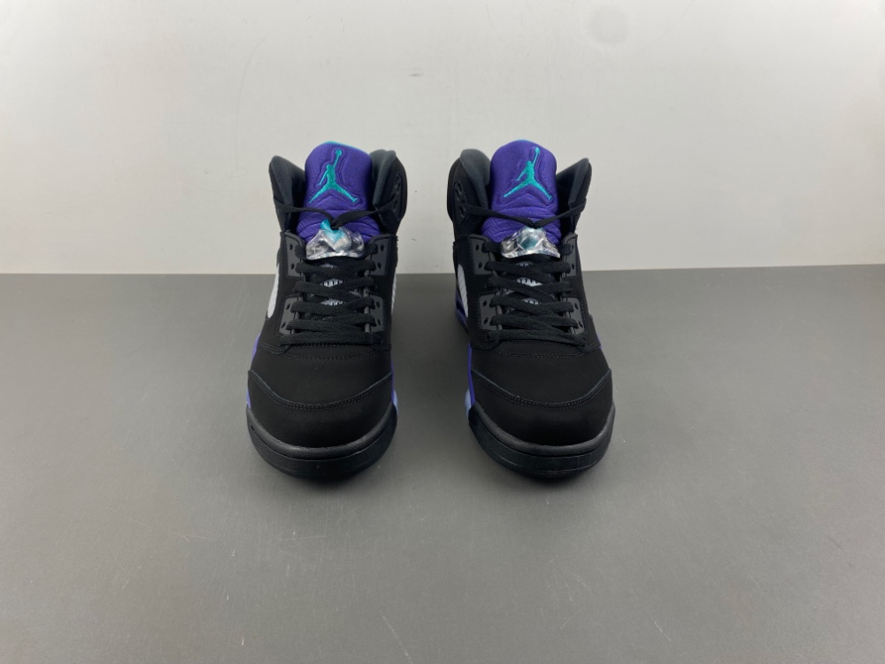Air Jordan 5 Retro Black Grape 136027 007 5 - kickbulk.cc