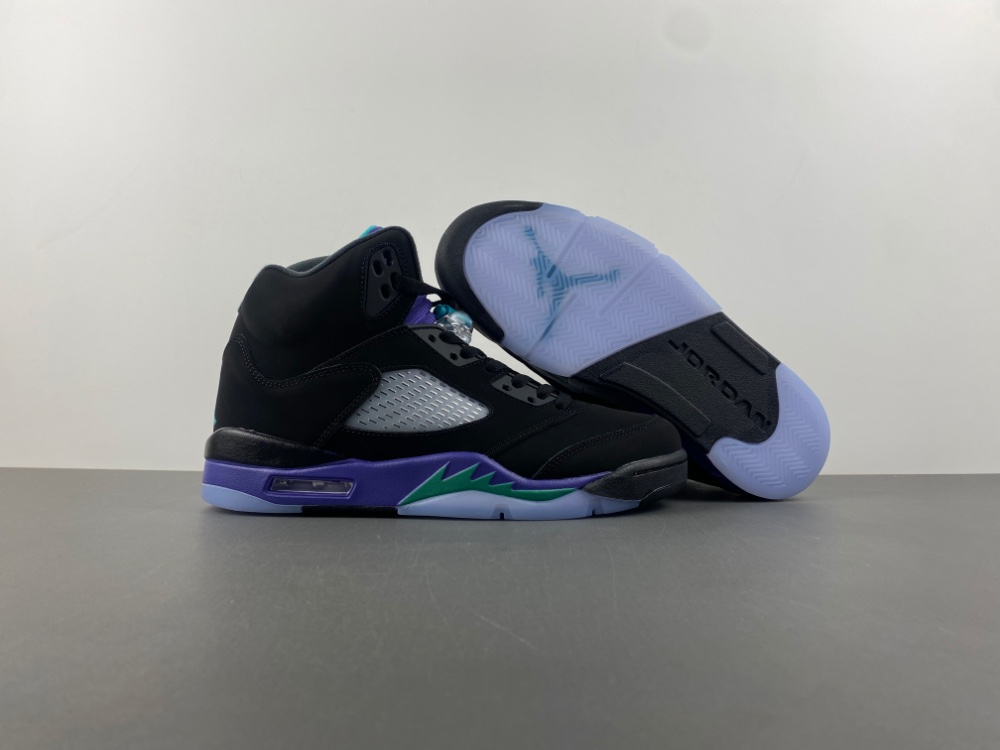 Air Jordan 5 Retro Black Grape 136027 007 6 - kickbulk.cc