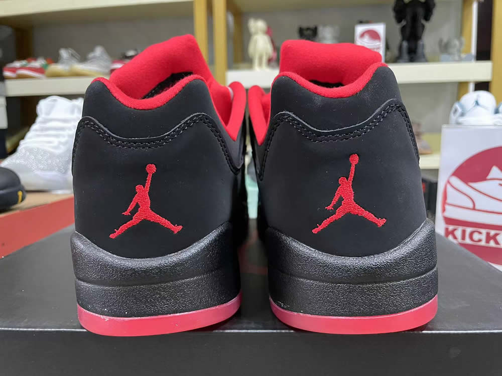 Air Jordan 5 Retro Low Alternate 90 819171 001 5 - kickbulk.cc