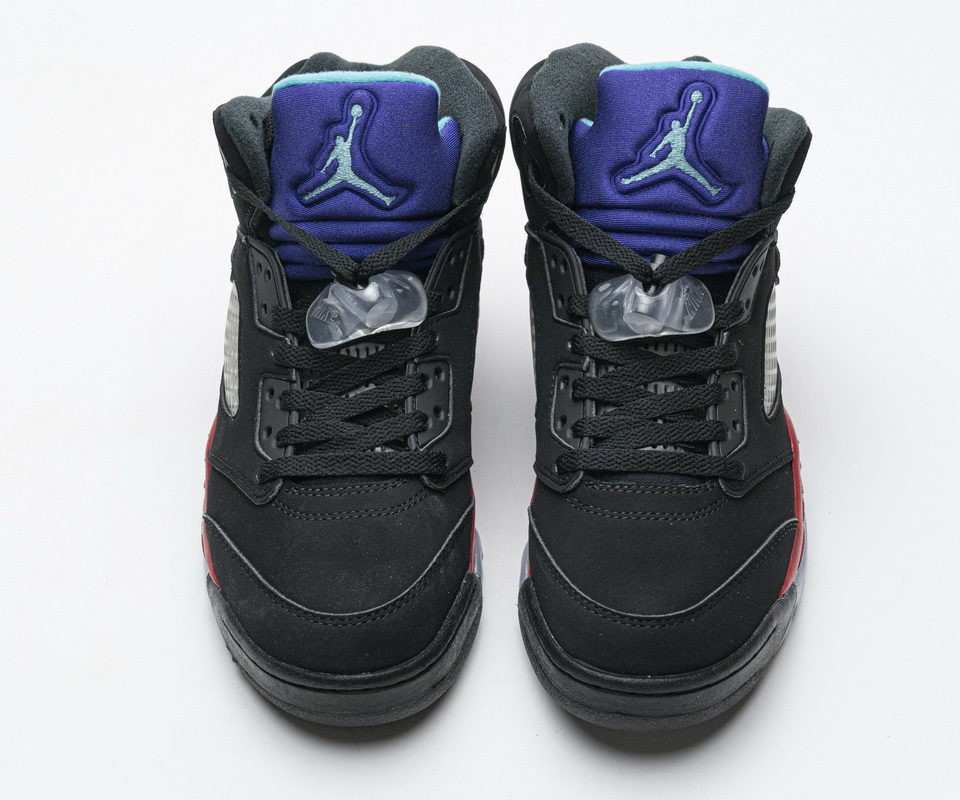 Nike Air Jordan 5 Retro Top 3 Black Cz1786 001 2 - kickbulk.cc