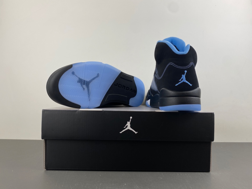 Air Jordan 5 Retro Black University Blue 2026 Dd0587 008 12 - kickbulk.cc