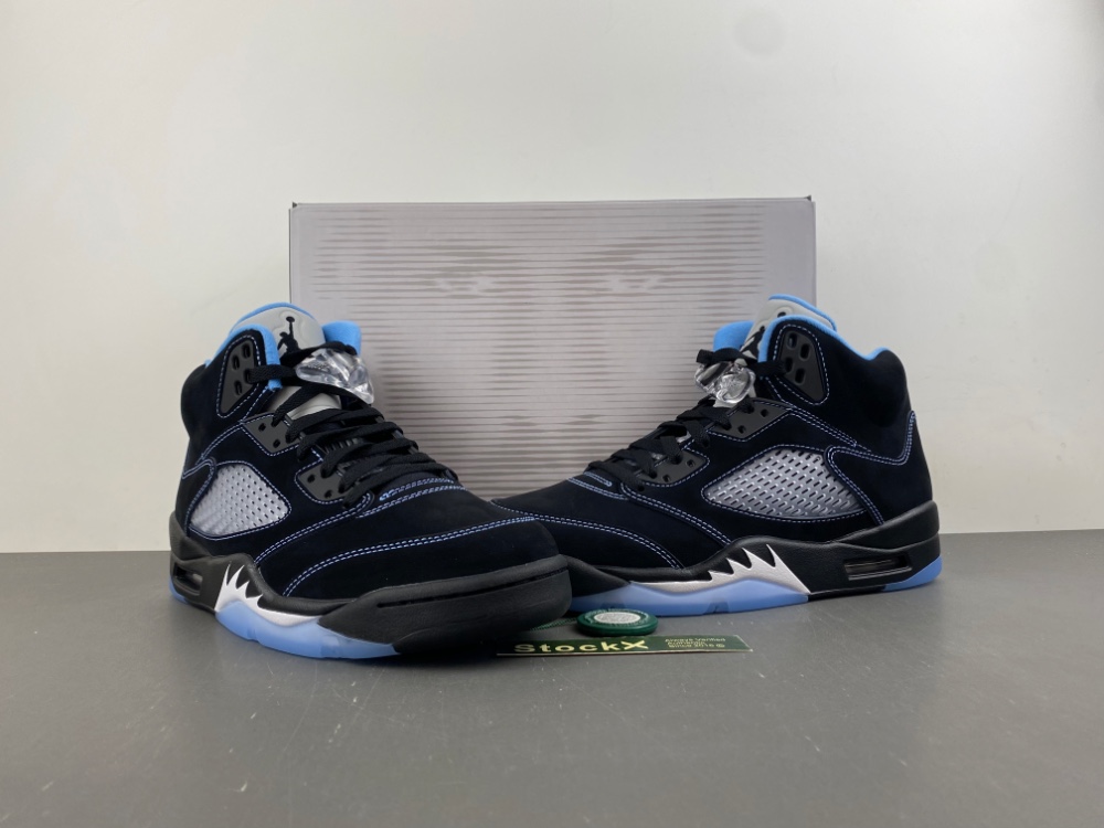 Air Jordan 5 Retro Black University Blue 2026 Dd0587 008 13 - kickbulk.cc