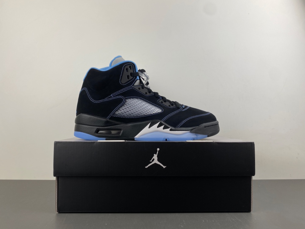 Air Jordan 5 Retro Black University Blue 2026 Dd0587 008 14 - kickbulk.cc