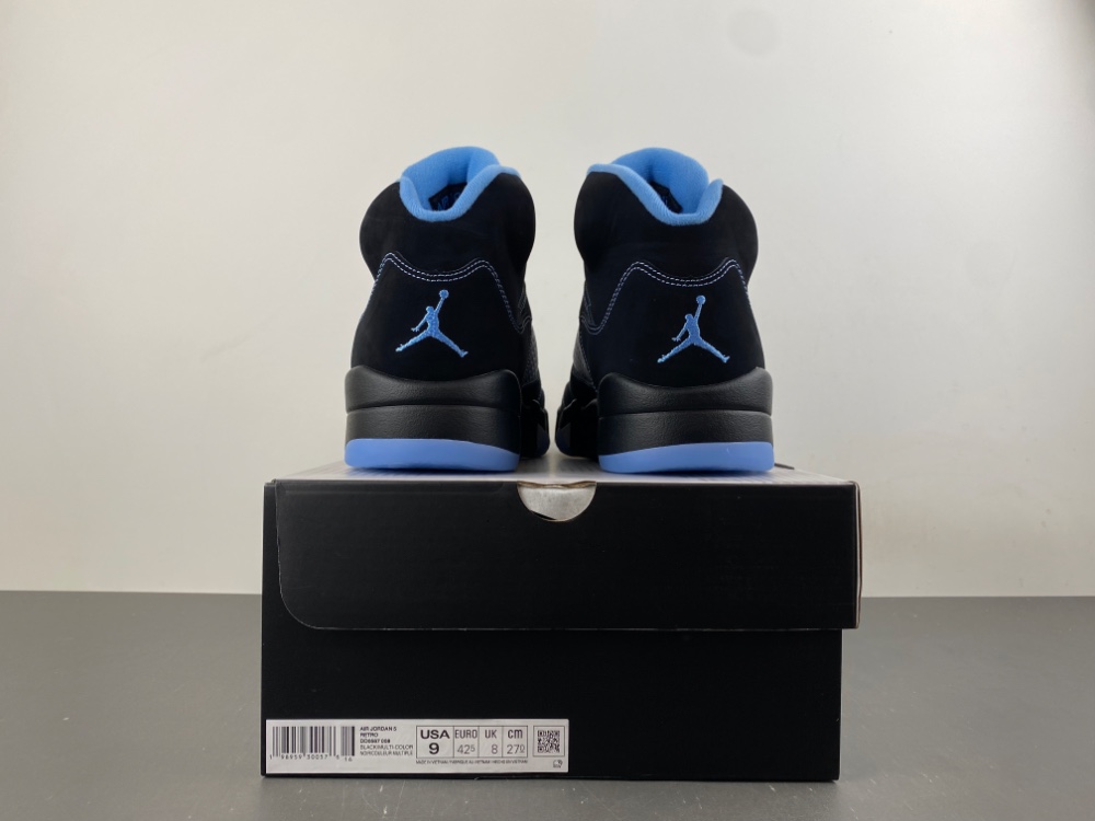 Air Jordan 5 Retro Black University Blue 2026 Dd0587 008 15 - kickbulk.cc