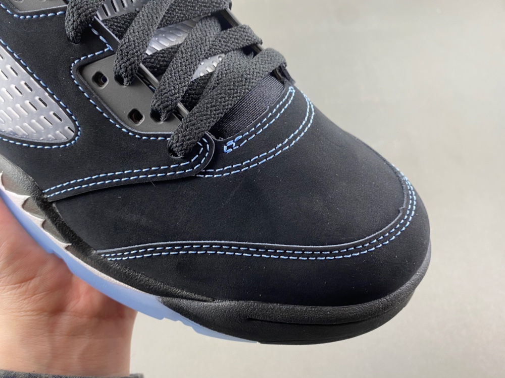 Air Jordan 5 Retro Black University Blue 2026 Dd0587 008 17 - kickbulk.cc