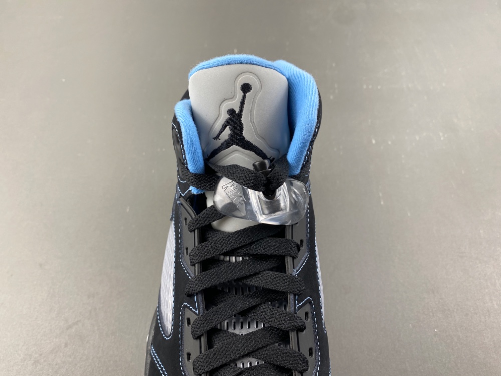 Air Jordan 5 Retro Black University Blue 2026 Dd0587 008 18 - kickbulk.cc