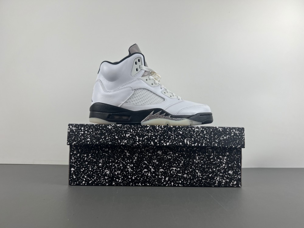 Air Jordan 5 Retro White Black Dd0587 110 13 - kickbulk.cc