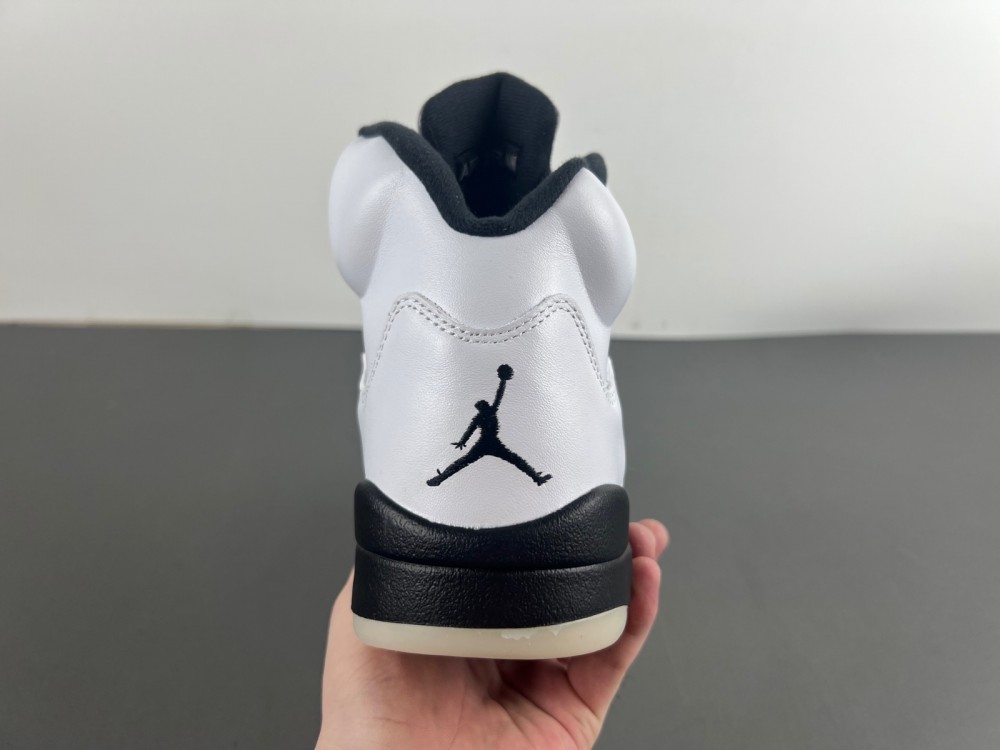 Air Jordan 5 Retro White Black Dd0587 110 19 - kickbulk.cc