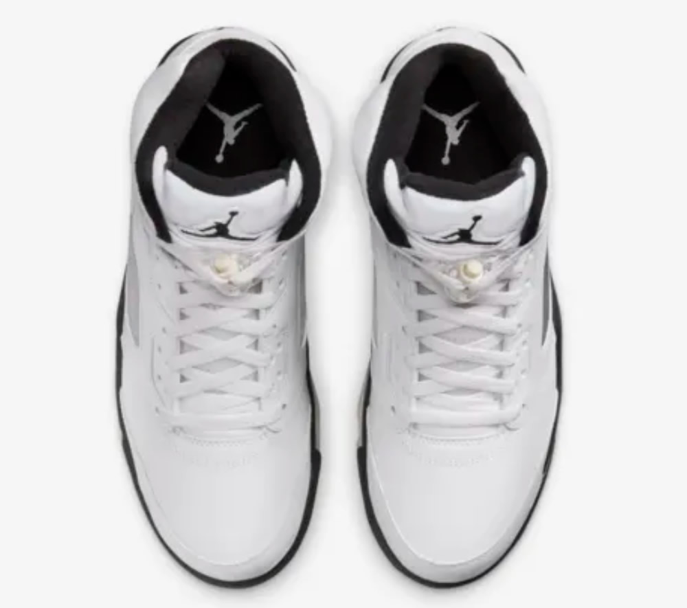 Air Jordan 5 Retro White Black Dd0587 110 2 - kickbulk.cc