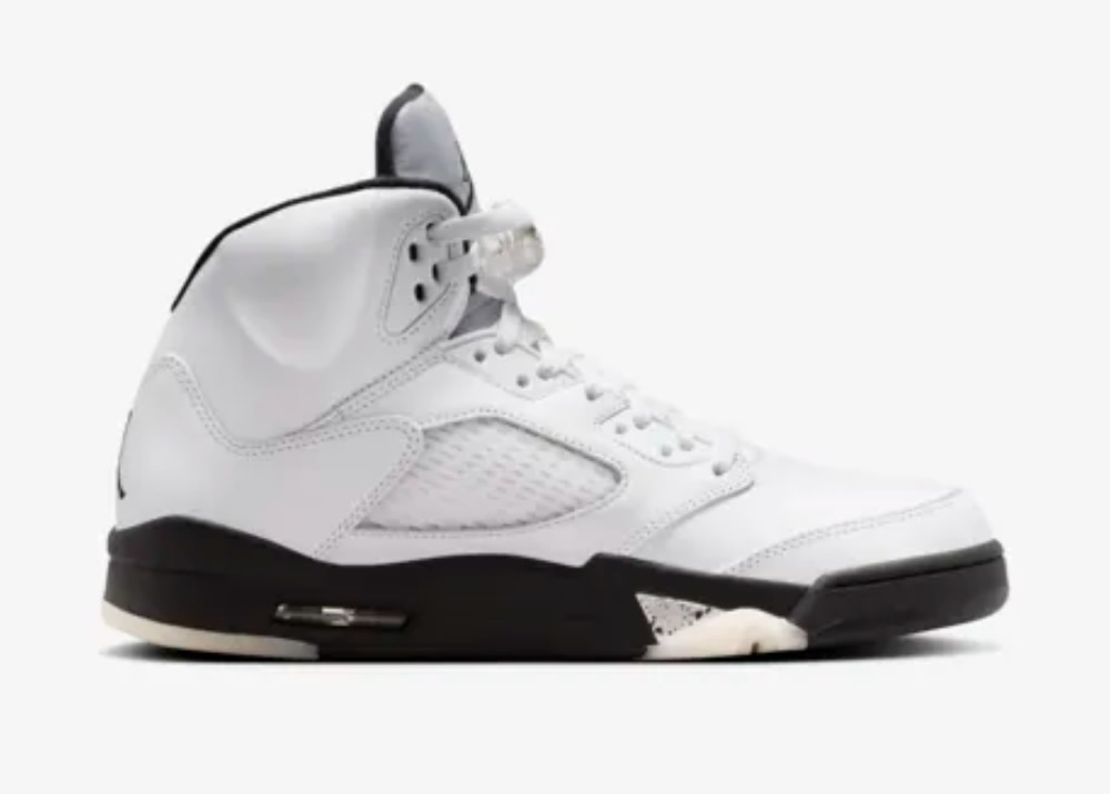 Air Jordan 5 Retro White Black Dd0587 110 5 - kickbulk.cc